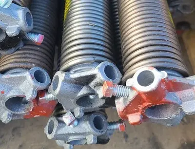 Spring Repair and Replacement